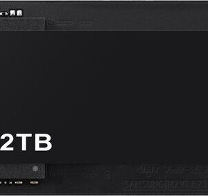 SSD Samsung 990 EVO 2TB M.2 PCI Express 4.0 NVMe V-NAND TLC - MZ-V9E2T0BW