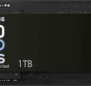 SSD Samsung 990 Evo Plus 1TB M.2 PCI Express 4.0 NVMe V-NAND TLC - MZ-V9S1T0BW