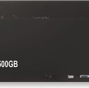 SSD Samsung 980 M.2 500GB PCI Express 3.0 V-NAND NVMe MZ-V8V500BW