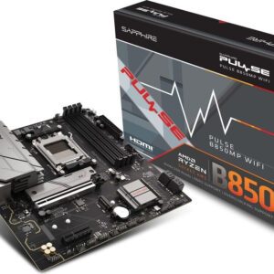 SCHEDA MADRE Sapphire PULSE B850M WIFI Socket AM5