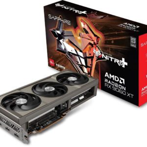 SCHEDA VIDEO SAPPHIRE RX 9060 XT NITRO+ 16GB