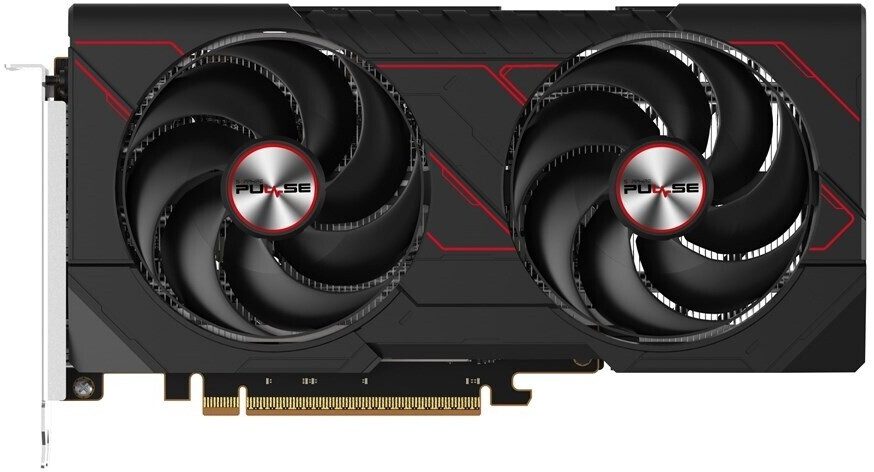SCHEDA VIDEO SAPPHIRE AMD RADEON RX 9060 XT PULSE 8GB - immagine 3