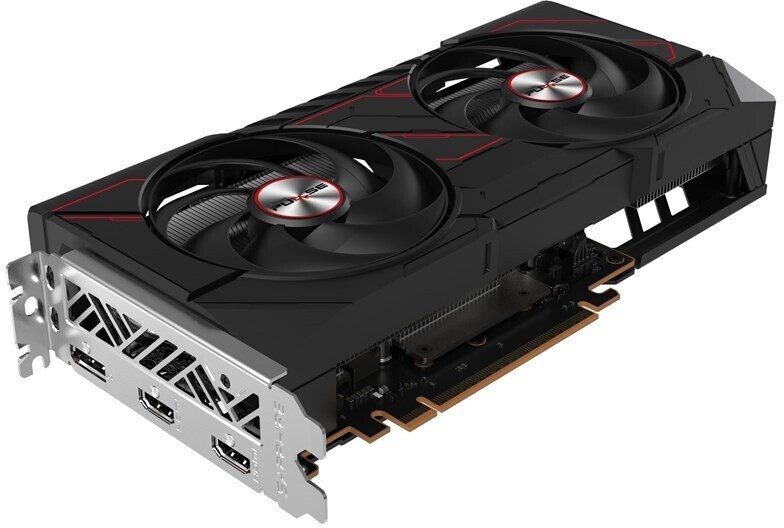 SCHEDA VIDEO SAPPHIRE AMD RADEON RX 9060 XT PULSE 8GB - immagine 2