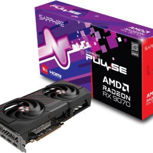 SCHEDA VIDEO Sapphire AMD Radeon RX 9070 PULSE 16GB GDDR6