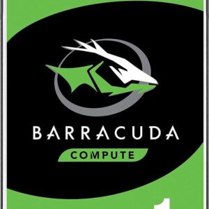 HDD Seagate BarraCuda 1TB 5400 RPM 128 MB 2.5" Serial SATA III (ST1000LM048)