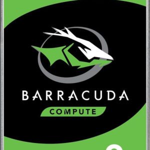 HDD Seagate Barracuda 2TB 7200 RPM 256 MB 3.5" Serial SATA III (ST2000DM008)