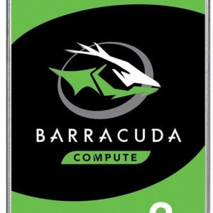 HDD Seagate Barracuda 3TB 5400 RPM 256 MB 3.5" Serial SATA III (ST3000DM007)
