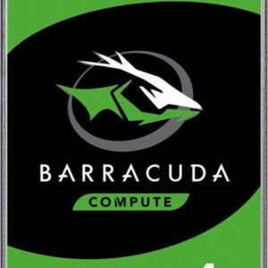 HDD Seagate Barracuda 4TB 5400 RPM 256 MB 3.5" Serial SATA III (ST4000DM004)