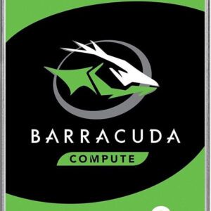HDD Seagate Barracuda 6TB 3.5" Serial SATA III  (ST6000DM003)