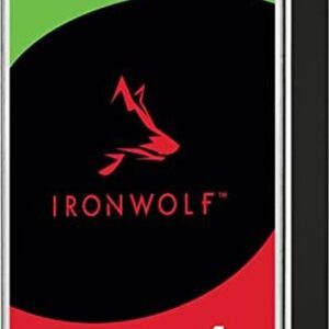 HDD Seagate IronWolf 3.5" 4TB Serial SATA III (ST4000VN006)