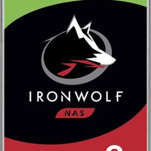 HDD Seagate IronWolf 8TB 256 MB 3.5" Serial SATA III (ST8000VN004)
