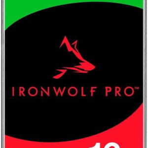 HDD Seagate IronWolf Pro 16TB 256 MB 3.5" Serial SATA III (ST16000NT001)