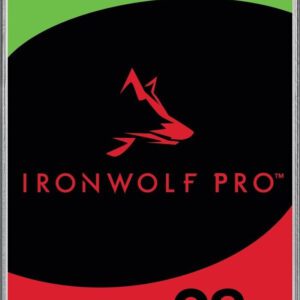 HDD Seagate IronWolf Pro 28TB 7200 RPM 512 MB 3.5" Serial SATA III (ST28000NT000)