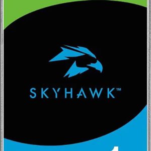 HDD Seagate SkyHawk 1TB 256 MB 3.5" Serial SATA III (ST1000VX013)