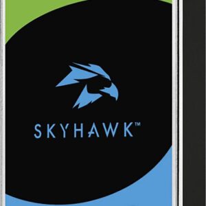 HDD Seagate SkyHawk 2TB 256 MB 3.5" Serial SATA III (ST2000VX017)
