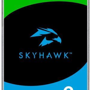 HDD Seagate SkyHawk 6TB 256 MB 3.5" Serial SATA III (ST6000VX009)