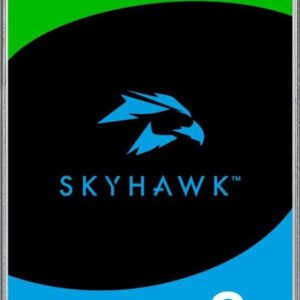 HDD Seagate SkyHawk 8TB 256 MB 3.5" Serial SATA III (ST8000VX010)