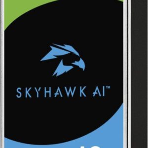 HDD Seagate SkyHawk AI 16TB 7200 RPM 512 MB 3.5" Serial SATA III (ST16000VE005)