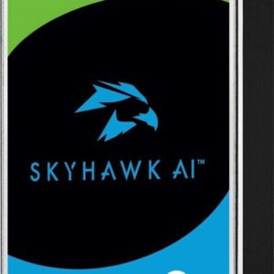 HDD Seagate SkyHawk AI 8TB 7200 RPM 256 MB 3.5" Serial SATA III (ST8000VE001)