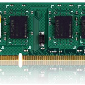 MEMORIE RAM DDR3 UDIMM SILICON POWER 8GB 1600 MHz CL11 1.5V Green SP008GBLTU160N02
