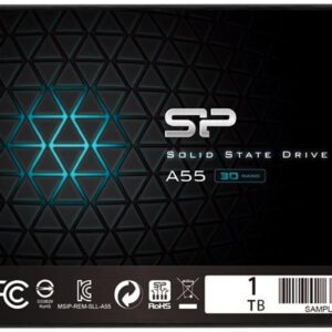 SSD Silicon Power Ace A55 2.5" 1TB Serial SATA III 3D TLC - SP001TBSS3A55S25