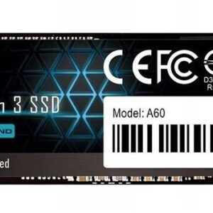 SSD Silicon Power P34A80 M.2 2TB PCI Express 3.0 SLC NVMe SP002TBP34A60M28