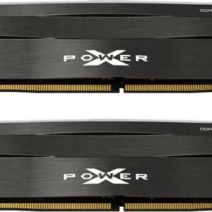 MEMORIE RAM DDR4 Silicon Power XPOWER Zenith KIT 16GB 2x8GB 3200 MHz SP016GXLZU320BDC