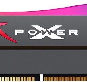 MEMORIE RAM DDR5 Silicon Power XPOWER Storm RGB 32GB ECC XMP/EXPO SP032GXLWU60BFSK