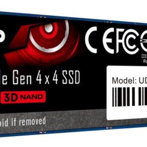 SSD Silicon Power UD85 M.2 2TB PCI Express 4.0 3D NAND NVMe - SP02KGBP44UD8505