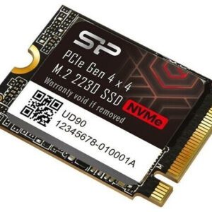 SSD Silicon Power UD90 M.2 500GB PCI Express 4.0 3D NAND NVMe SP500GBP44UD9007