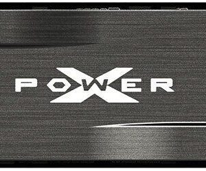 SSD Silicon Power XD80 1TB M.2 PCI Express 3.0 NVMe SP001TBP34XD8005