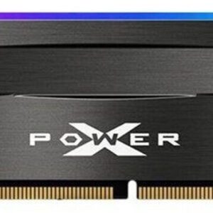 MEMORIE RAM DDR4 Silicon Power XPOWER Zenith RGB 16GB 3200 MHz SP016GXLZU320BSD