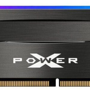 MEMORIE RAM DDR4 Silicon Power XPOWER Zenith RGB 8GB 3200 MHz SP008GXLZU320BSD