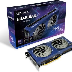 SCHEDA VIDEO Sparkle Technology Intel Arc B570 GUARDIAN OC 10 GB GDDR6