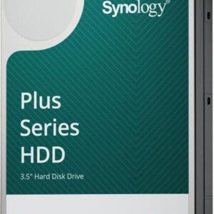 HDD Synology PLUS NAS 6TB SATA 3.5 HDD 3.5" 6.14 TB Serial SATA (HAT3300-6T)