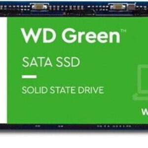 SSD Western Digital Green WDS480G3G0B 480GB M.2 Serial SATA III WDS480G3G0B-00BJF0