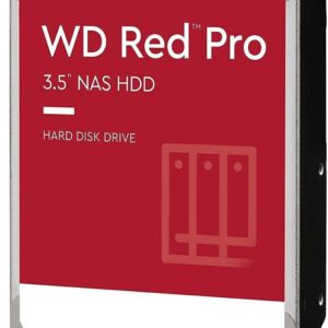HDD Western Digital Red 3.5" 26TB Serial SATA III (WD260KFGX)