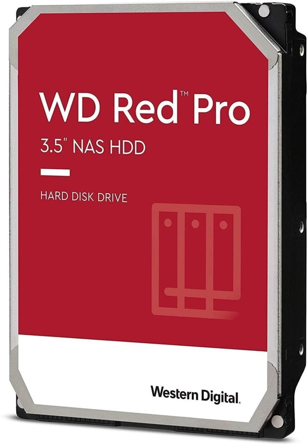HDD Western Digital Red 3.5" 26TB Serial SATA III (WD260KFGX)