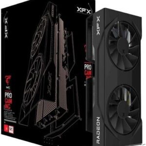 SCHEDA VIDEO XFX AMD Radeon RX 9060 SWIFT 8GB