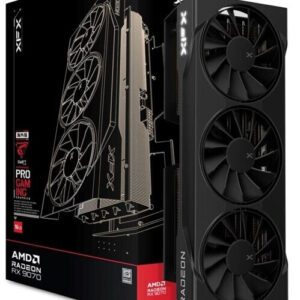SCHEDA VIDEO XFX AMD RADEON RX 9070 SWIFT 16GB