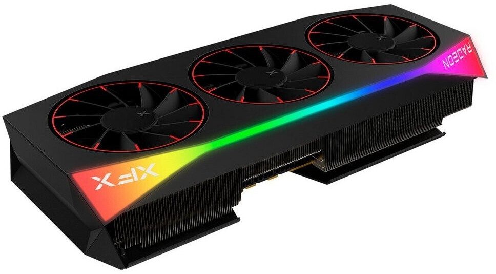 SCHEDA VIDEO XFX AMD Radeon RX 9070 XT OC Mercury Magnetic Air Edition RGB 16 GB GDDR6 - immagine 3