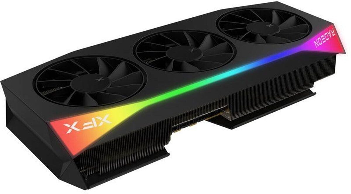 SCHEDA VIDEO XFX Mercury AMD Radeon RX 9070XT OC Gaming Edition with RGB - immagine 5