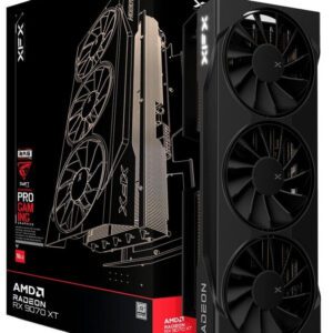 SCHEDA VIDEO XFX AMD RADEON RX 9070 XT SWIFT 16GB