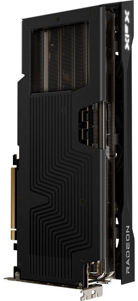 SCHEDA VIDEO XFX AMD RADEON RX 9070 XT SWIFT 16GB - immagine 4