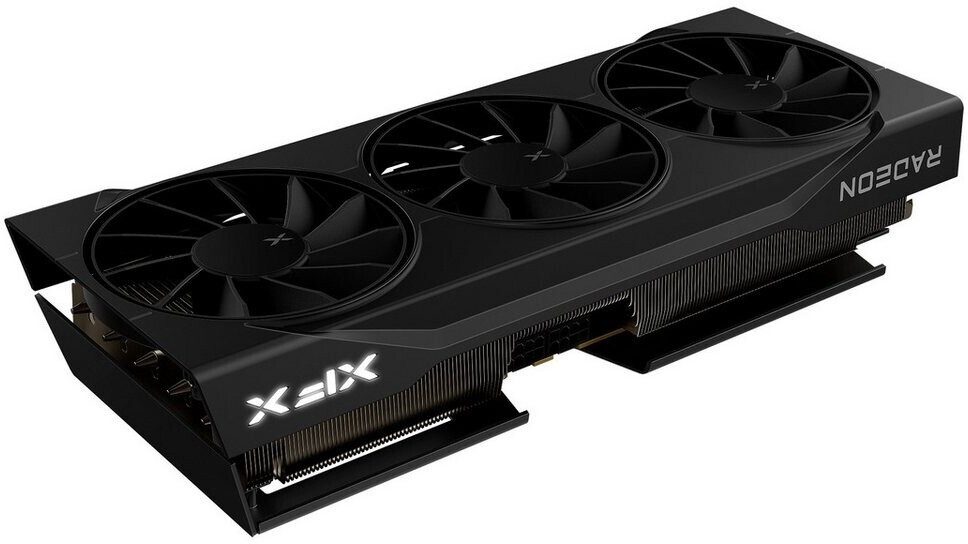 SCHEDA VIDEO XFX AMD RADEON RX 9070 XT SWIFT 16GB - immagine 3