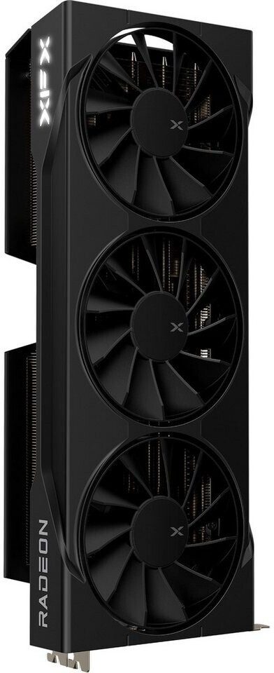 SCHEDA VIDEO XFX AMD RADEON RX 9070 XT SWIFT 16GB - immagine 2