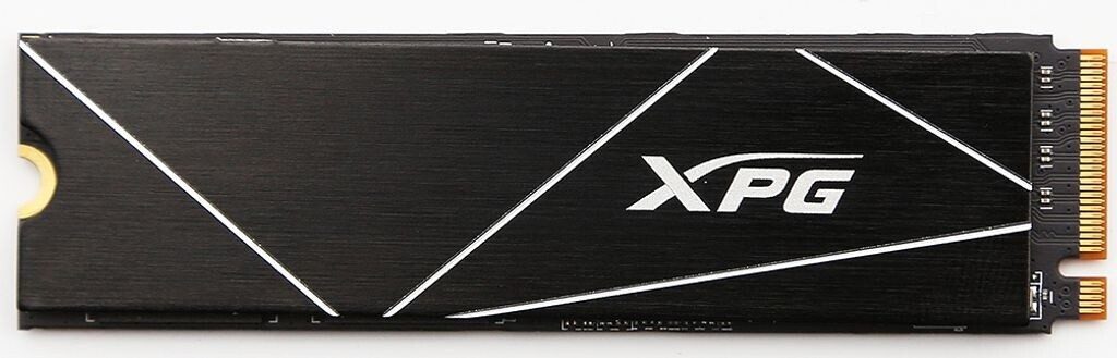 SSD ADATA XPG GAMMIX S70 Blade M.2 1TB PCI Express 4.0 3D NAND NVMe AGAMMIXS70B-1T-CS