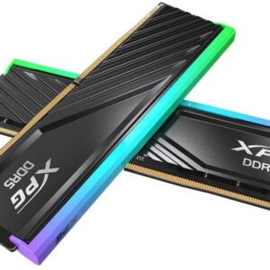 MEMORIE RAM DDR5 XPG LANCER BLADE RGB KIT 32GB 2x16GB 6000 MHz XMP/EXPO AX5U6000C3016G-DTLABRBK