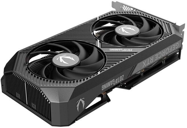 SCHEDA VIDEO Zotac NVIDIA GeForce RTX 5050 Twin Edge 8 GB GDDR6 - immagine 4