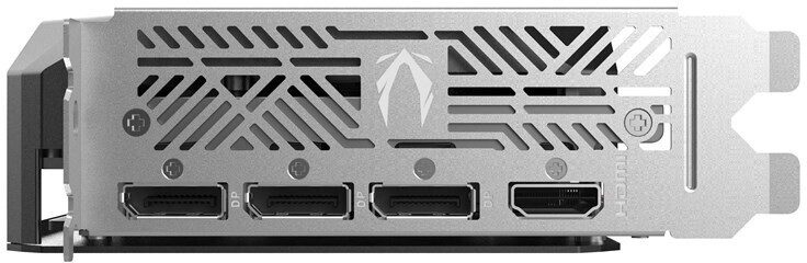 SCHEDA VIDEO Zotac NVIDIA GeForce RTX 5050 Twin Edge 8 GB GDDR6 - immagine 2